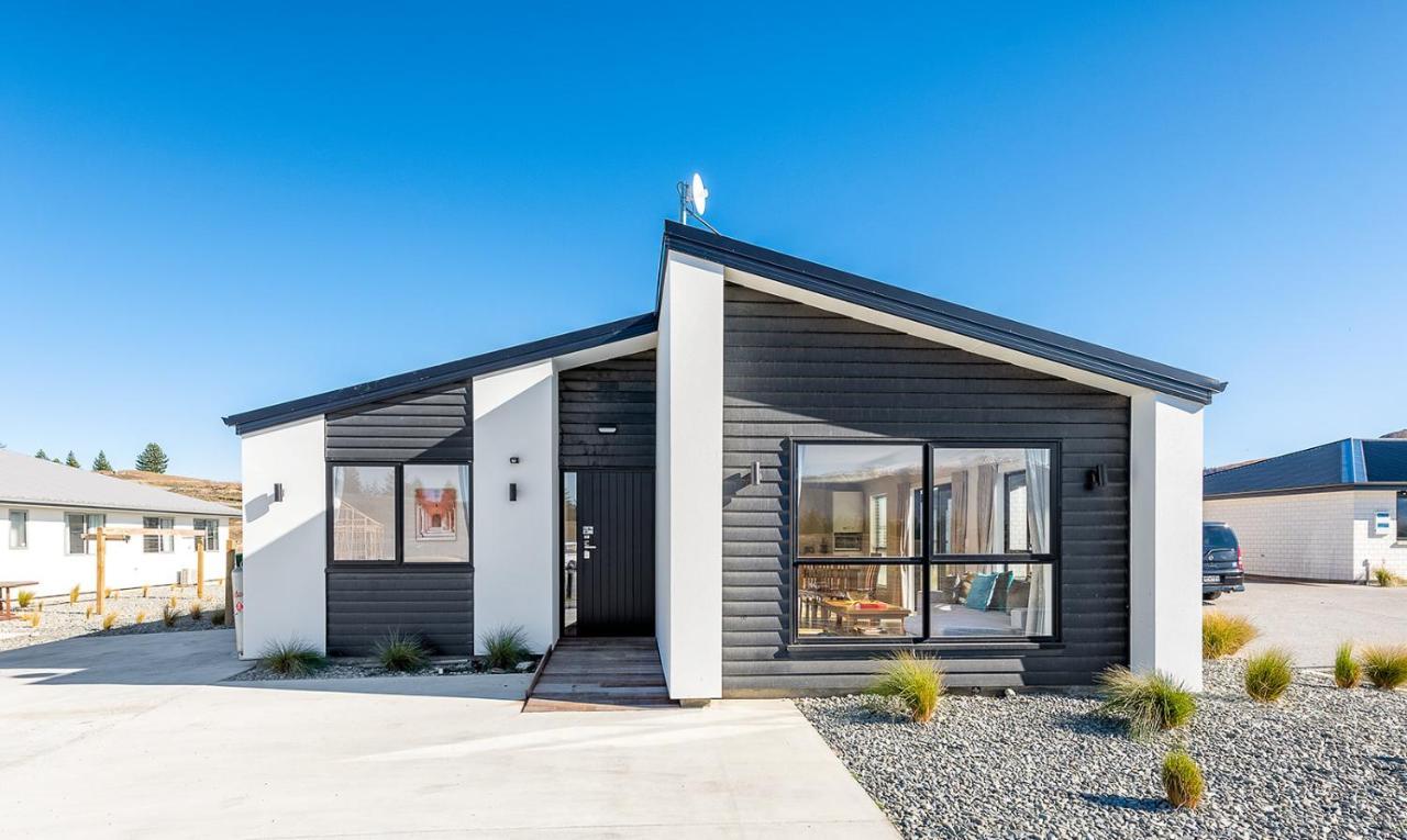 Villa Alpine Star Lake Tekapo Exterior foto